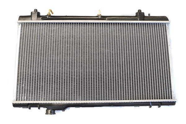 11804 WXQP Радиатор, охлаждение двигателя (фото 4)