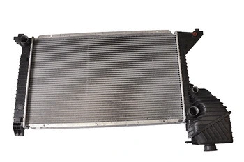 120507 WXQP Радиатор, охлаждение двигателя (фото 2)