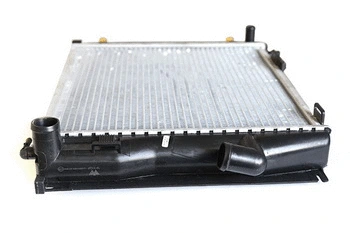 120635 WXQP Радиатор, охлаждение двигателя (фото 2)