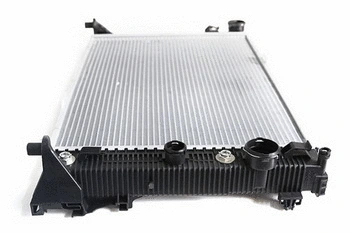 121265 WXQP Радиатор, охлаждение двигателя (фото 1)