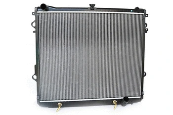 12226 WXQP Радиатор, охлаждение двигателя (фото 3)
