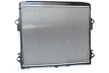 12226 WXQP Радиатор, охлаждение двигателя (фото 4)