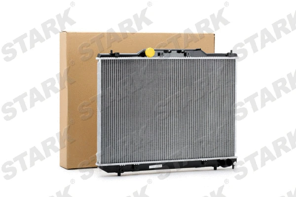 SKRD-0120130 Stark Радиатор, охлаждение двигателя (фото 4)