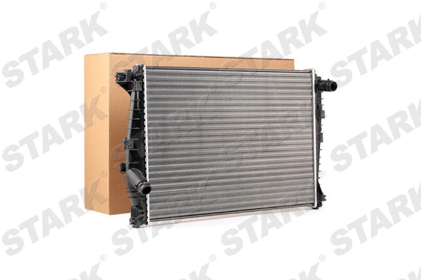 SKRD-0120475 Stark Радиатор, охлаждение двигателя (фото 3)