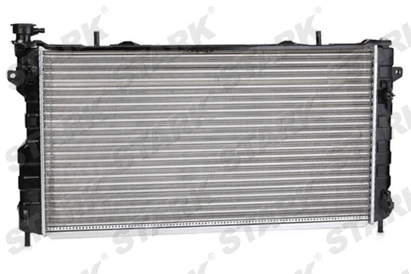 SKRD-0120500 Stark Радиатор, охлаждение двигателя (фото 9)