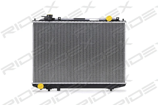 470R0023 RIDEX Радиатор, охлаждение двигателя (фото 1)