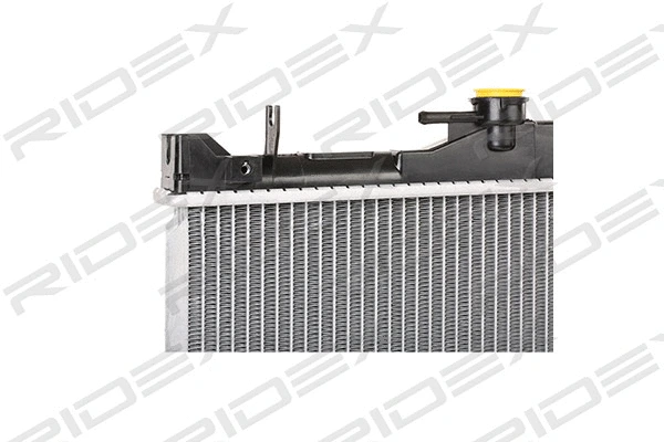 470R0033 RIDEX Радиатор, охлаждение двигателя (фото 1)