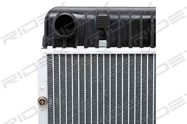 470R0043 RIDEX Радиатор, охлаждение двигателя (фото 2)