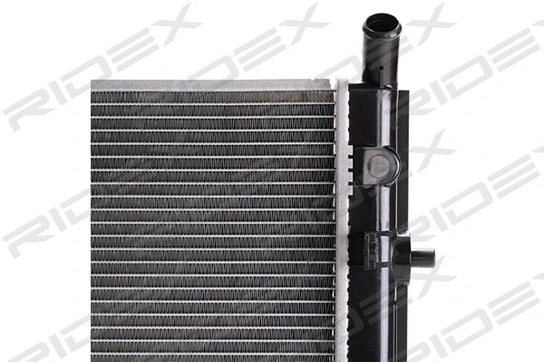 470R0093 RIDEX Радиатор, охлаждение двигателя (фото 1)