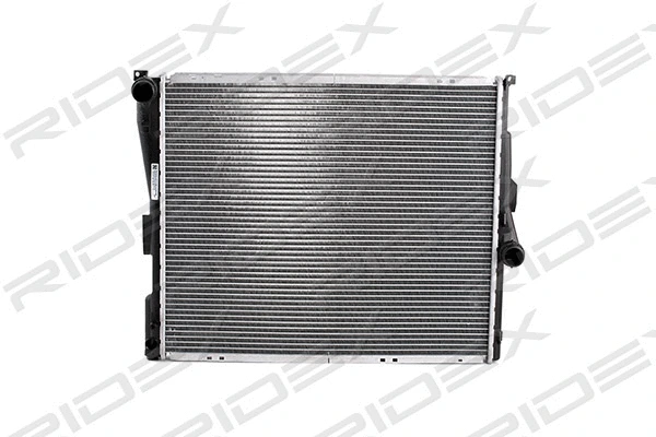 470R0096 RIDEX Радиатор, охлаждение двигателя (фото 4)