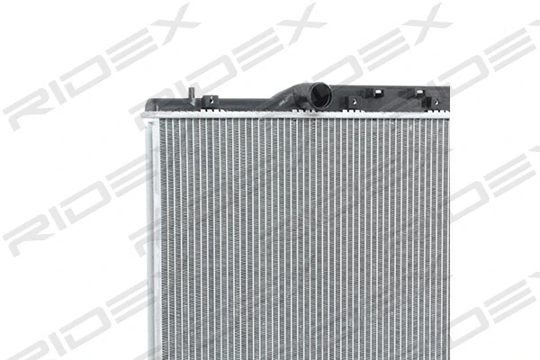 470R0113 RIDEX Радиатор, охлаждение двигателя (фото 3)