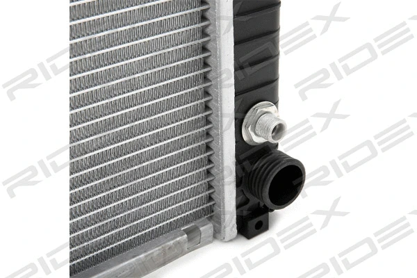 470R0130 RIDEX Радиатор, охлаждение двигателя (фото 2)
