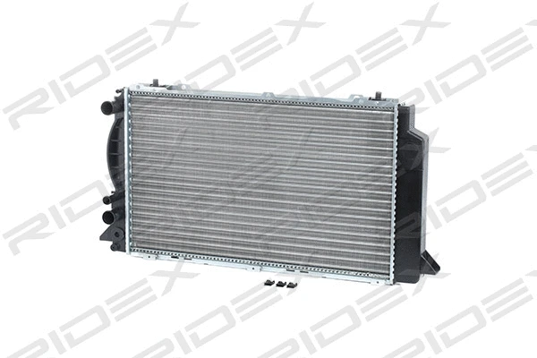470R0226 RIDEX Радиатор, охлаждение двигателя (фото 2)