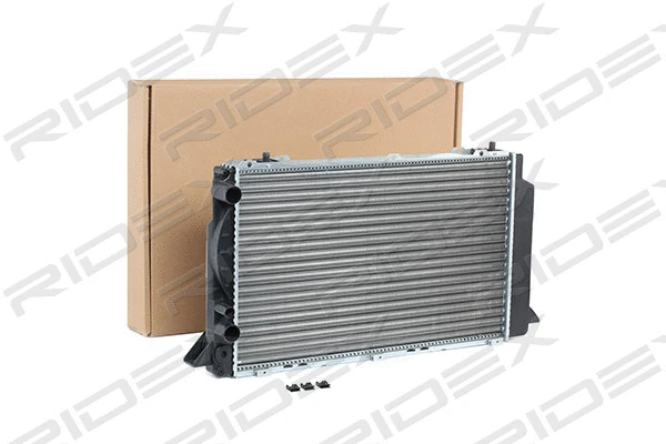 470R0226 RIDEX Радиатор, охлаждение двигателя (фото 3)