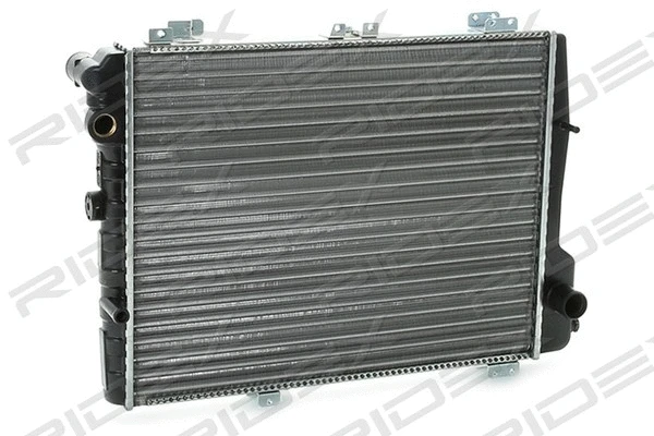 470R0296 RIDEX Радиатор, охлаждение двигателя (фото 2)