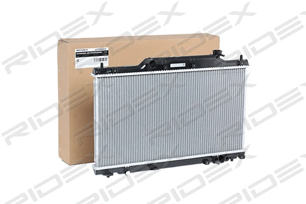 470R0413 RIDEX Радиатор, охлаждение двигателя (фото 1)