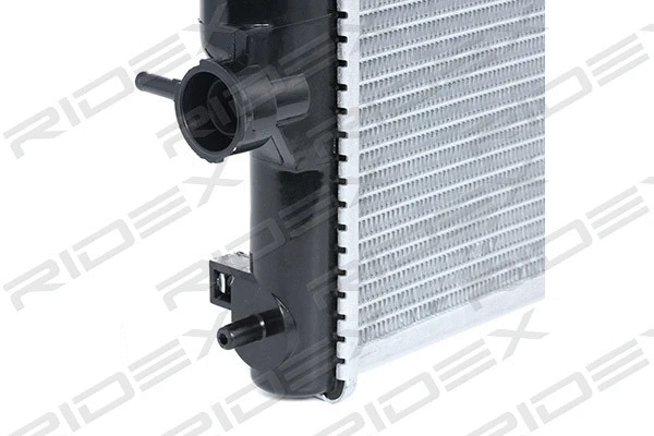 470R0413 RIDEX Радиатор, охлаждение двигателя (фото 2)