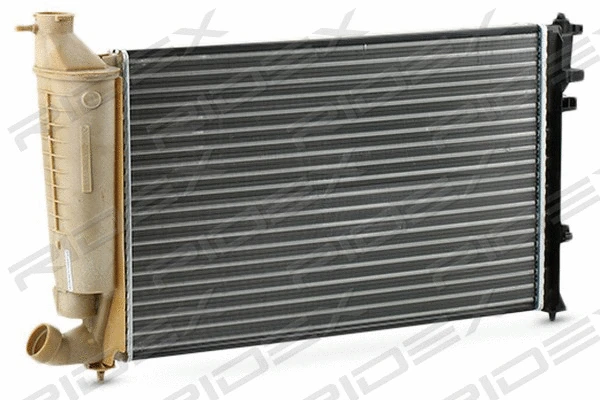 470R0635 RIDEX Радиатор, охлаждение двигателя (фото 3)