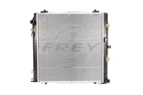 723812201 FREY Радиатор, охлаждение двигателя (фото 1)