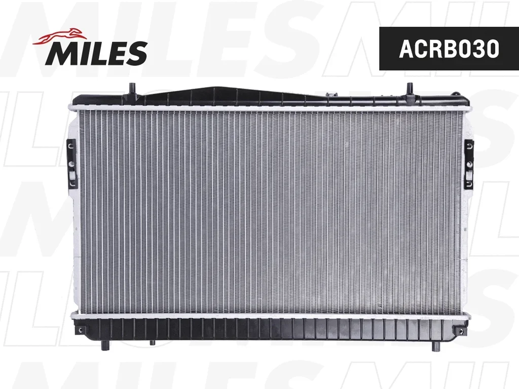 ACRB030 MILES Радиатор, охлаждение двигателя (фото 2)