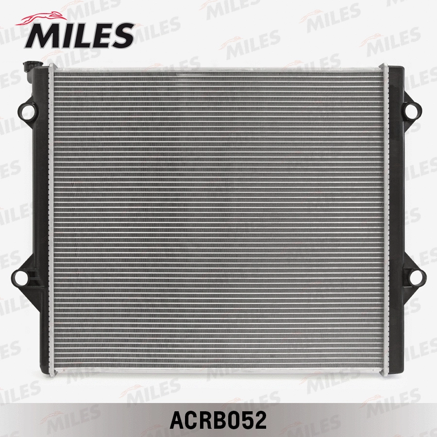 ACRB052 MILES Радиатор, охлаждение двигателя (фото 2)