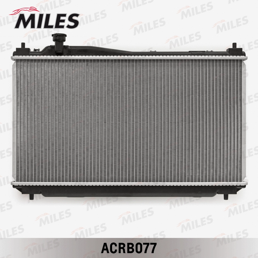 ACRB077 MILES Радиатор, охлаждение двигателя (фото 2)