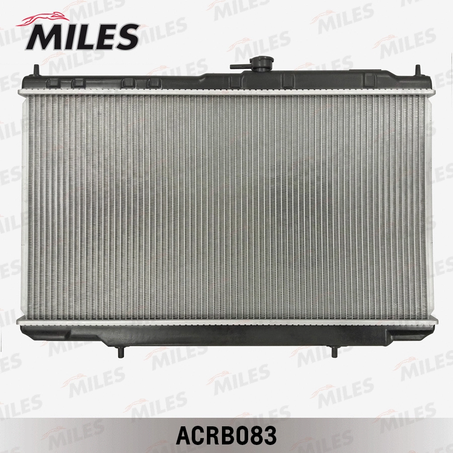 ACRB083 MILES Радиатор, охлаждение двигателя (фото 2)