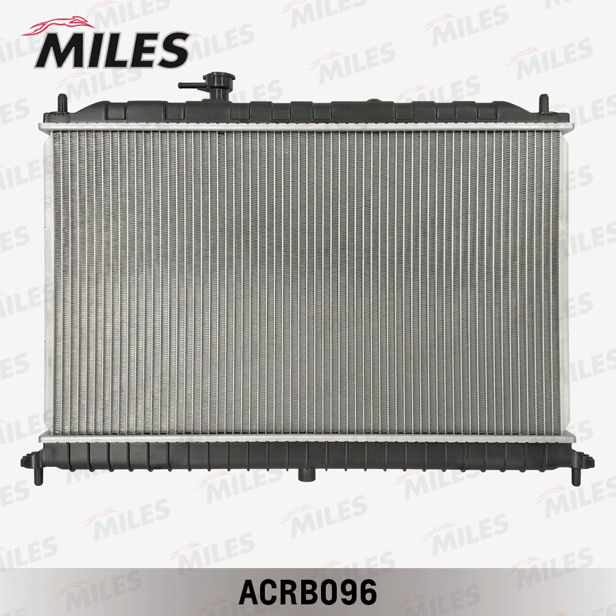 ACRB096 MILES Радиатор, охлаждение двигателя (фото 2)