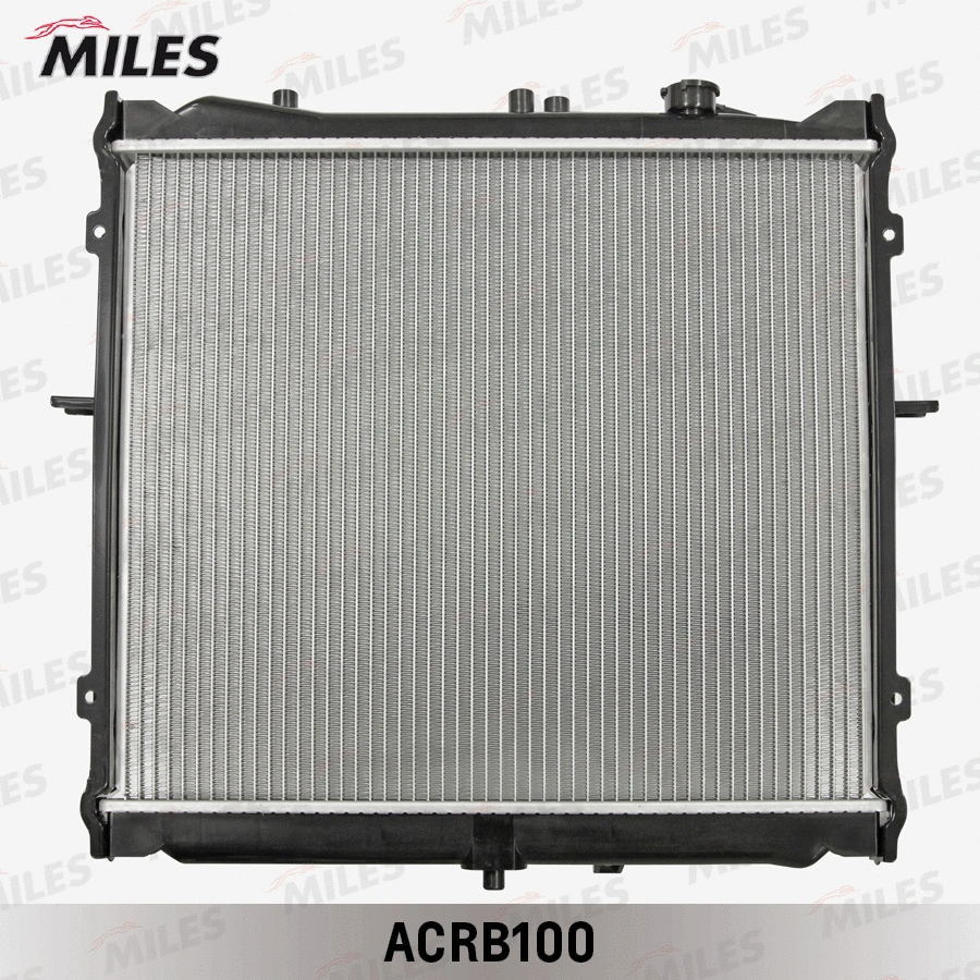ACRB100 MILES Радиатор, охлаждение двигателя (фото 2)