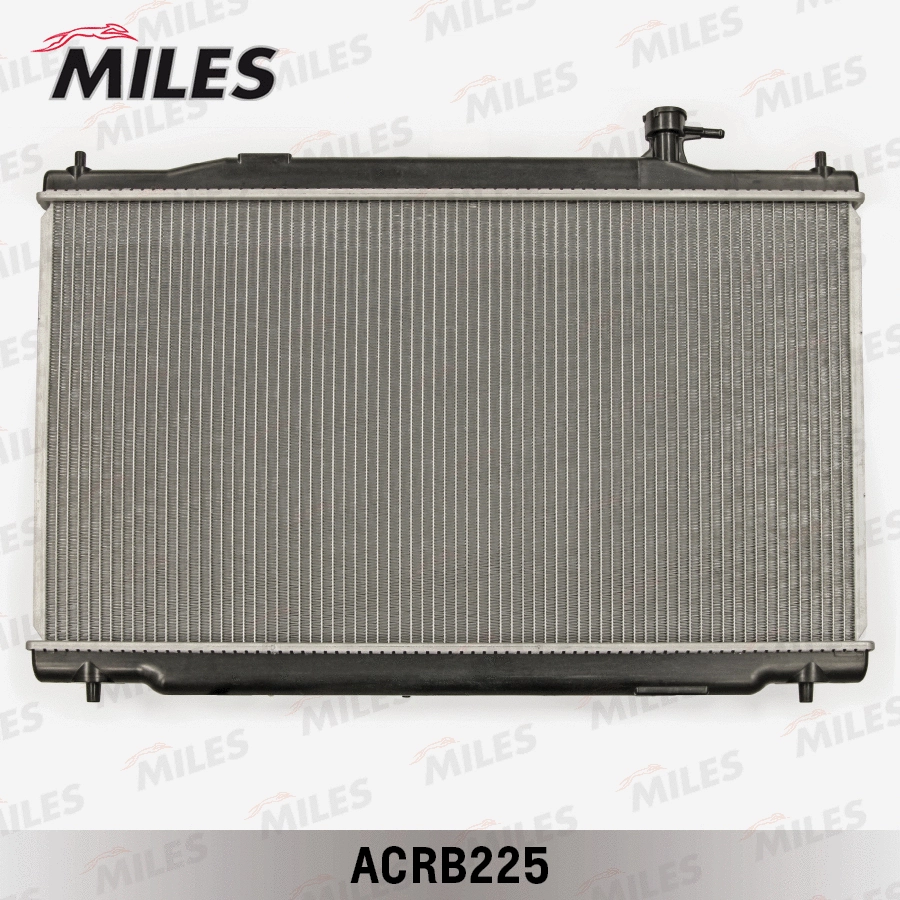 ACRB225 MILES Радиатор, охлаждение двигателя (фото 3)