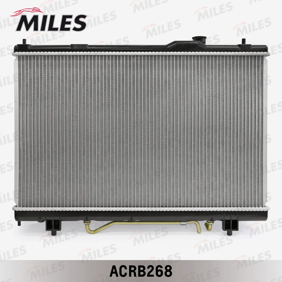 ACRB268 MILES Радиатор, охлаждение двигателя (фото 2)