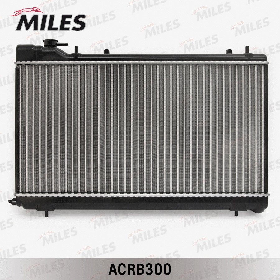 ACRB300 MILES Радиатор, охлаждение двигателя (фото 2)
