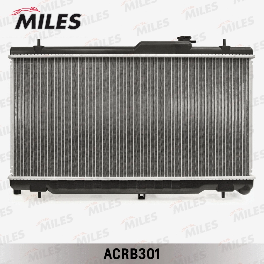 ACRB301 MILES Радиатор, охлаждение двигателя (фото 2)