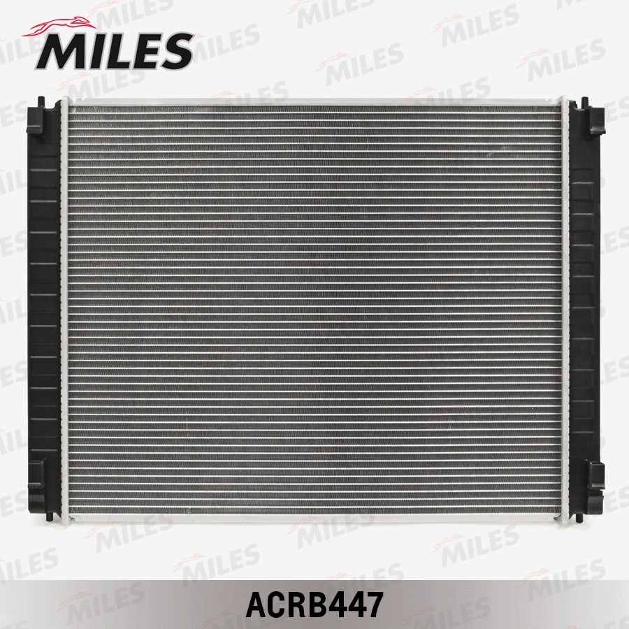 ACRB447 MILES Радиатор, охлаждение двигателя (фото 2)