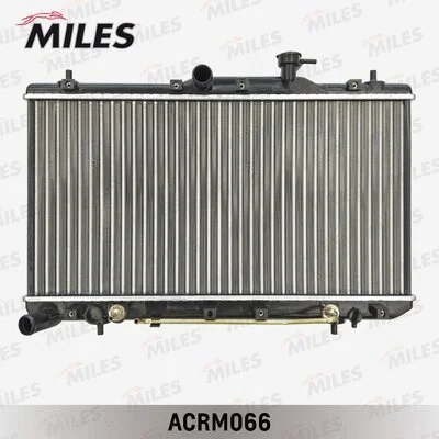 ACRM066 MILES Радиатор, охлаждение двигателя (фото 1)