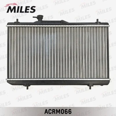 ACRM066 MILES Радиатор, охлаждение двигателя (фото 2)