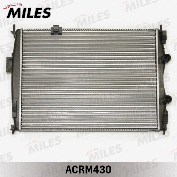 ACRM430 MILES Радиатор, охлаждение двигателя (фото 1)