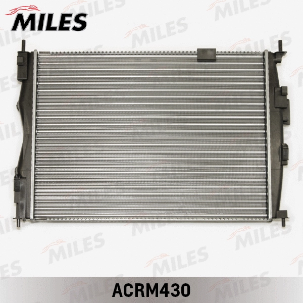 ACRM430 MILES Радиатор, охлаждение двигателя (фото 2)
