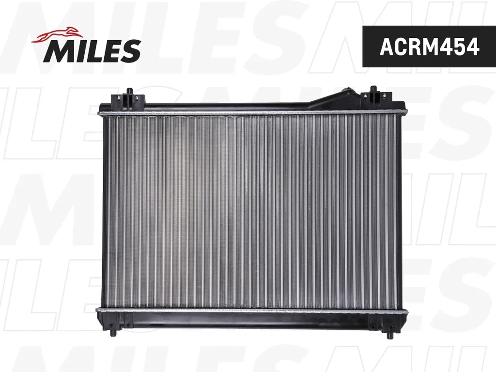 ACRM454 MILES Радиатор, охлаждение двигателя (фото 2)