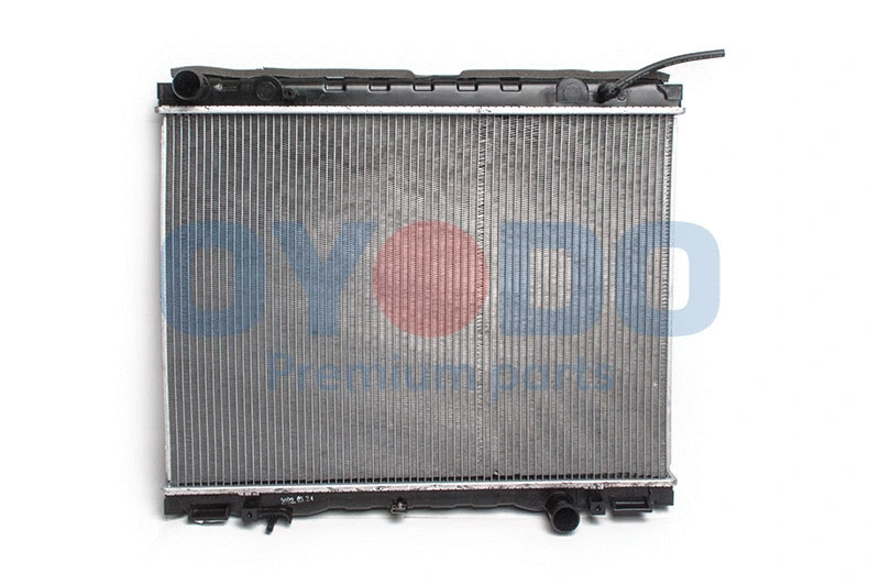 60C0306-OYO Oyodo Радиатор, охлаждение двигателя (фото 1)