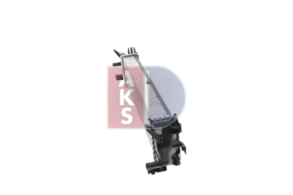 090156N AKS DASIS Низкотемпературный охладитель, интеркулер (фото 4)