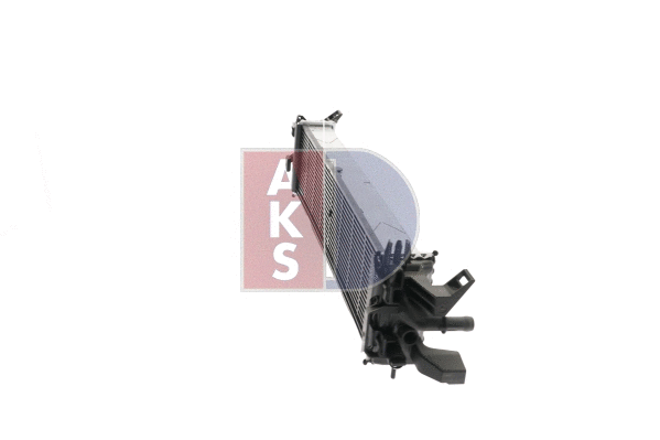 090156N AKS DASIS Низкотемпературный охладитель, интеркулер (фото 12)