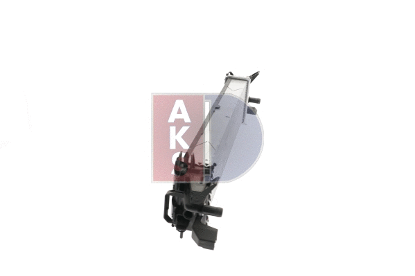 090156N AKS DASIS Низкотемпературный охладитель, интеркулер (фото 13)