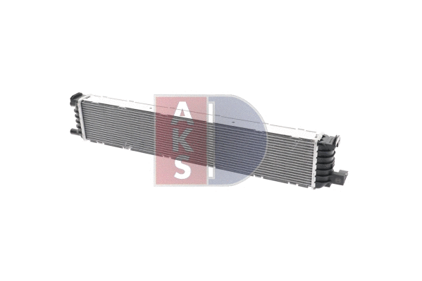 480089N AKS DASIS Низкотемпературный охладитель, интеркулер (фото 2)