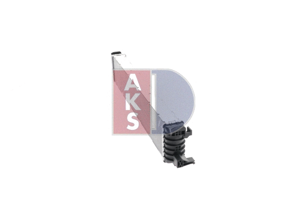 480089N AKS DASIS Низкотемпературный охладитель, интеркулер (фото 4)