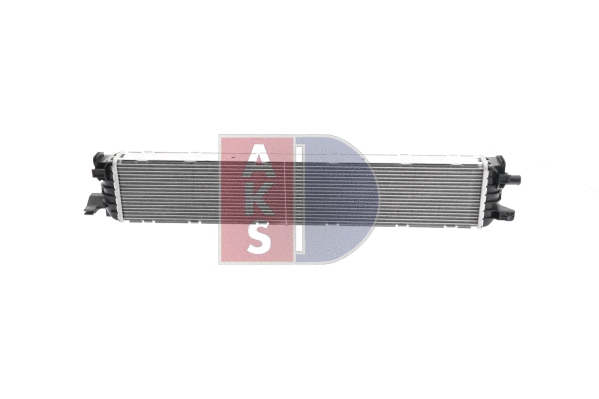 480089N AKS DASIS Низкотемпературный охладитель, интеркулер (фото 9)