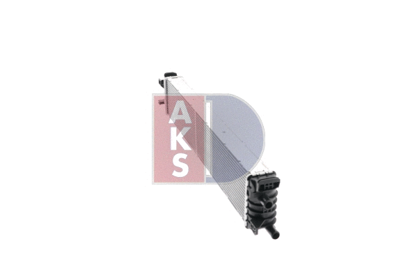 480089N AKS DASIS Низкотемпературный охладитель, интеркулер (фото 12)