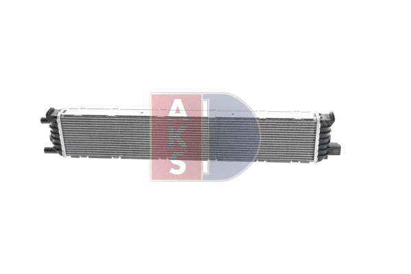 480089N AKS DASIS Низкотемпературный охладитель, интеркулер (фото 17)