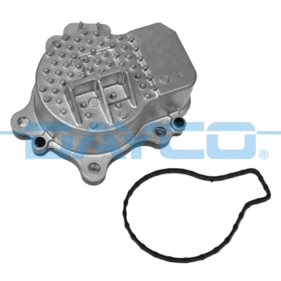DEP1001 DAYCO Водяной насос, охлаждение двигателя (фото 1)