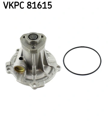 VKPC 81615 SKF Водяной насос, охлаждение двигателя (фото 1)